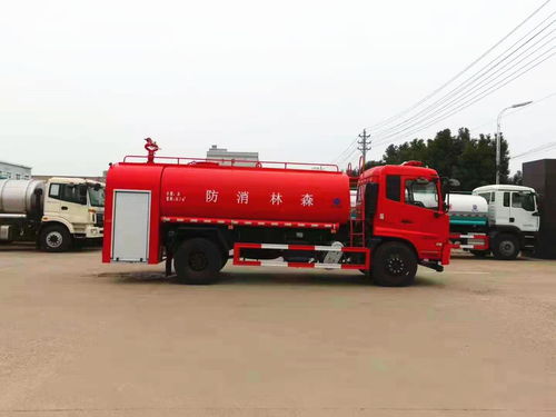 江西多功能喷洒车与四驱洒水车的专用汽车销售优势