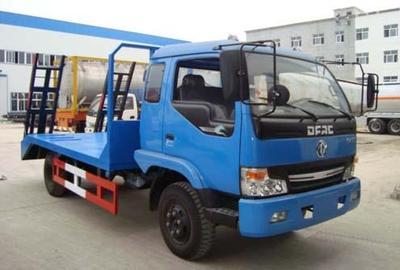 湖北程力专用汽车 辽宁朝阳厂家直销，平板运输车专业生产与供应