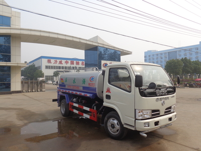 重庆洒水车销售点及价格指南