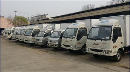 济南沃格尔 深州冷藏车与专业制冷设备的一站式解决方案